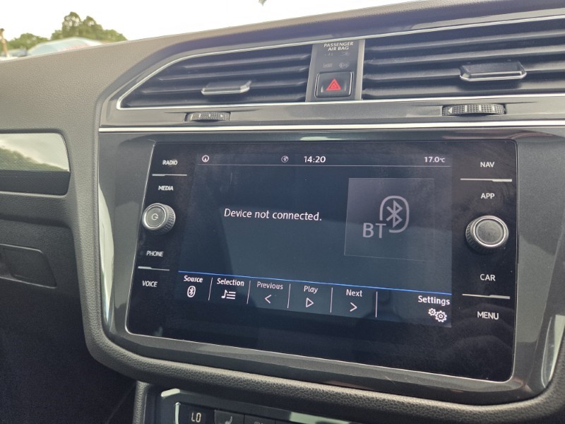 2018 (68) VOLKSWAGEN TIGUAN 2.0 TDi 150 SEL 5dr DSG 5736494