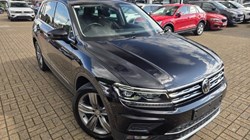 2018 (68) VOLKSWAGEN TIGUAN 2.0 TDi 150 SEL 5dr DSG 5736461