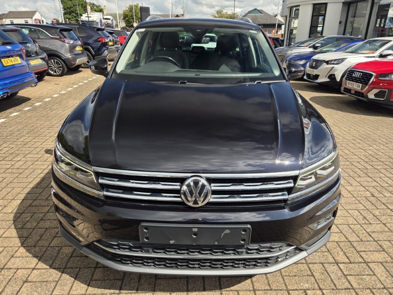 2018 (68) VOLKSWAGEN TIGUAN 2.0 TDi 150 SEL 5dr DSG 5736459