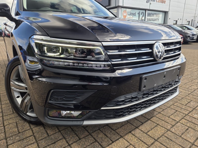 2018 (68) VOLKSWAGEN TIGUAN 2.0 TDi 150 SEL 5dr DSG 5736462