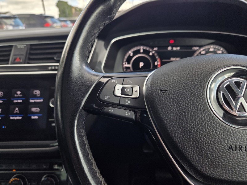 2018 (68) VOLKSWAGEN TIGUAN 2.0 TDi 150 SEL 5dr DSG 5736485