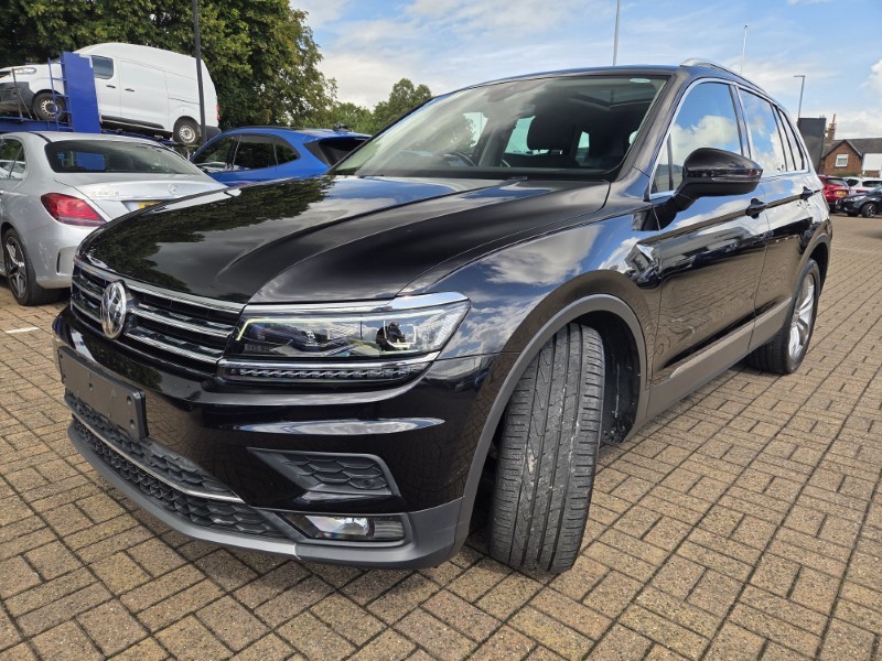2018 (68) VOLKSWAGEN TIGUAN 2.0 TDi 150 SEL 5dr DSG 5736463