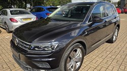 2018 (68) VOLKSWAGEN TIGUAN 2.0 TDi 150 SEL 5dr DSG 5736460