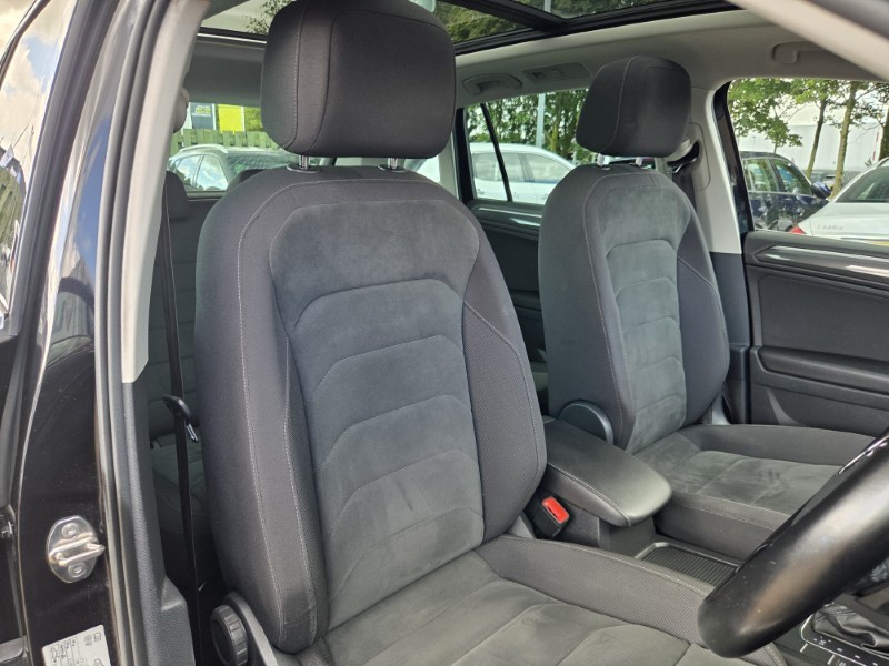 2018 (68) VOLKSWAGEN TIGUAN 2.0 TDi 150 SEL 5dr DSG 5736482