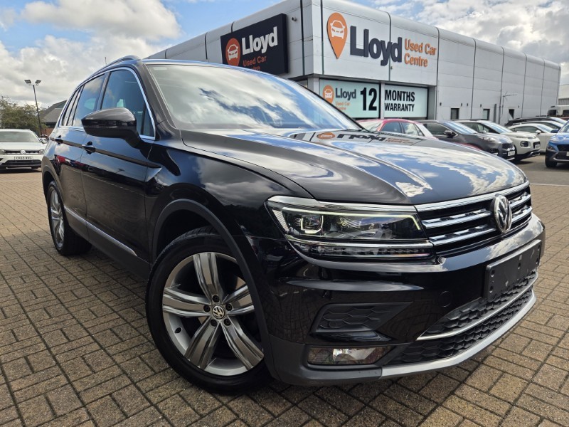 2018 (68) VOLKSWAGEN TIGUAN 2.0 TDi 150 SEL 5dr DSG 5736466