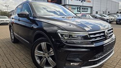 2018 (68) VOLKSWAGEN TIGUAN 2.0 TDi 150 SEL 5dr DSG 5736466
