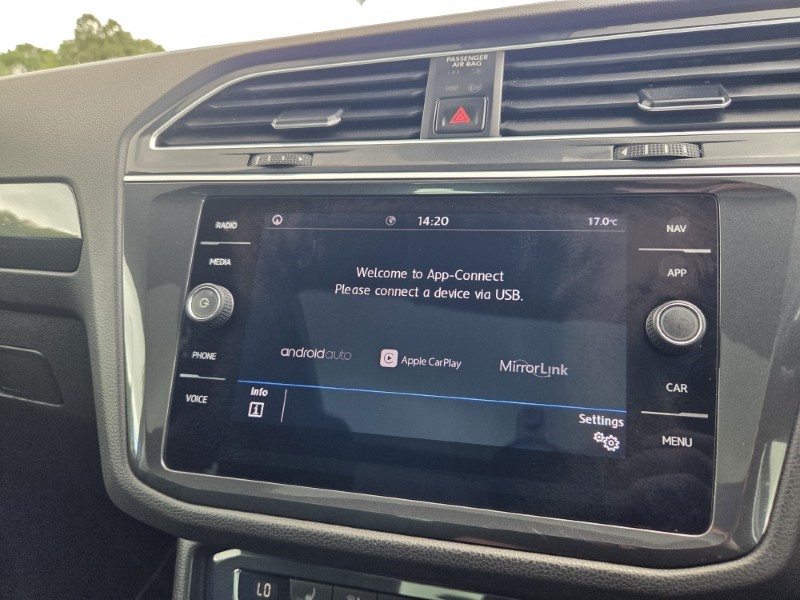 2018 (68) VOLKSWAGEN TIGUAN 2.0 TDi 150 SEL 5dr DSG 5736496