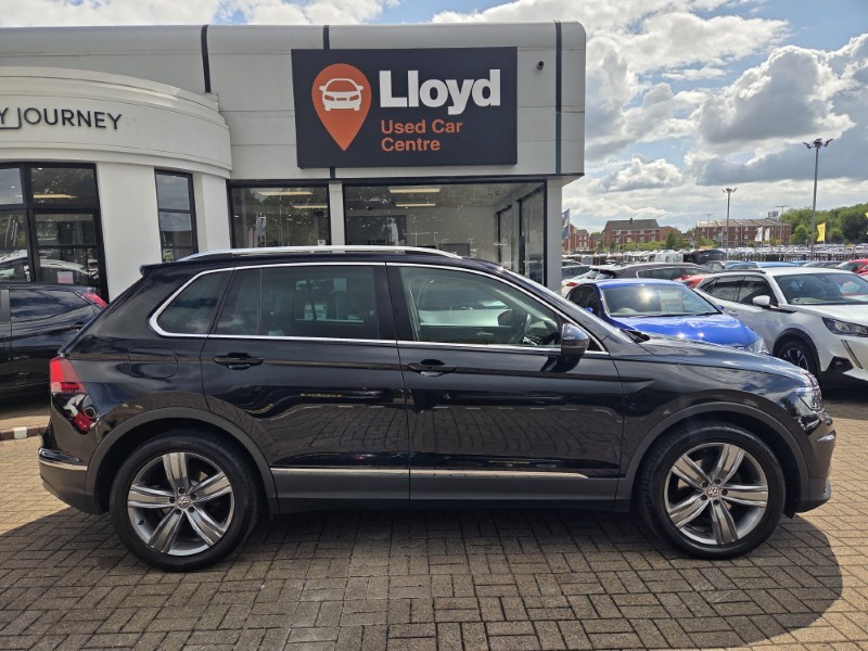 2018 (68) VOLKSWAGEN TIGUAN 2.0 TDi 150 SEL 5dr DSG 5736455