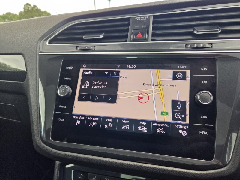 2018 (68) VOLKSWAGEN TIGUAN 2.0 TDi 150 SEL 5dr DSG 5736495