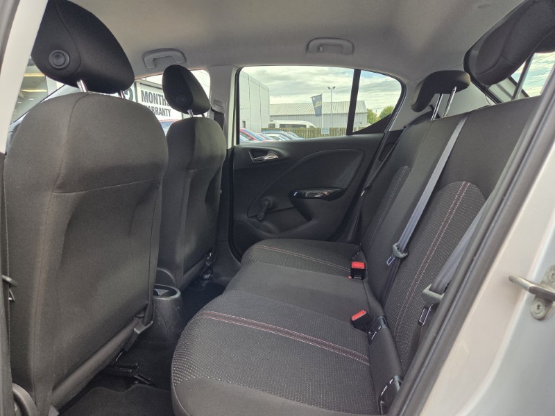 2019 (19) VAUXHALL CORSA 1.4 SRi Vx-line Nav Black 5dr 5741213
