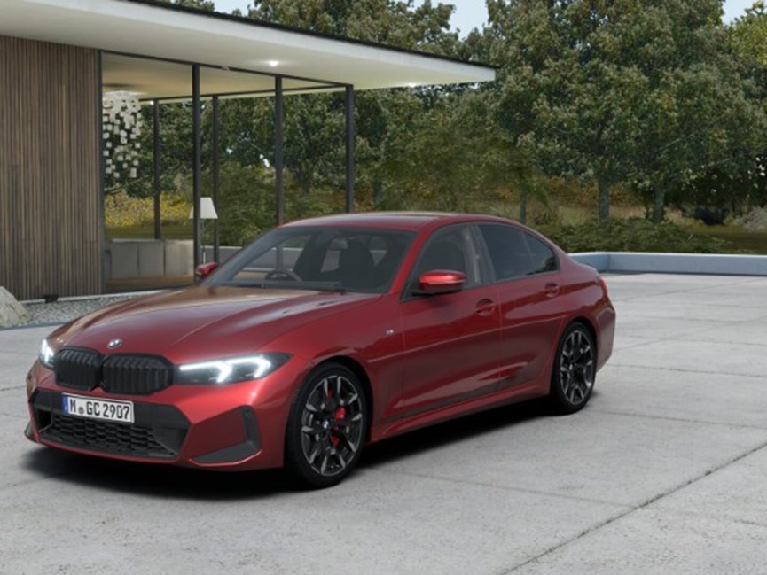 BMW 3 SERIES