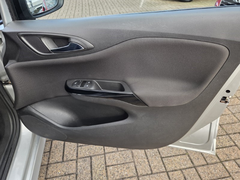 2019 (19) VAUXHALL CORSA 1.4 SRi Vx-line Nav Black 5dr 5741222