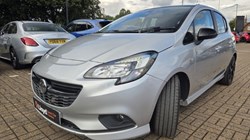 2019 (19) VAUXHALL CORSA 1.4 SRi Vx-line Nav Black 5dr 5741203