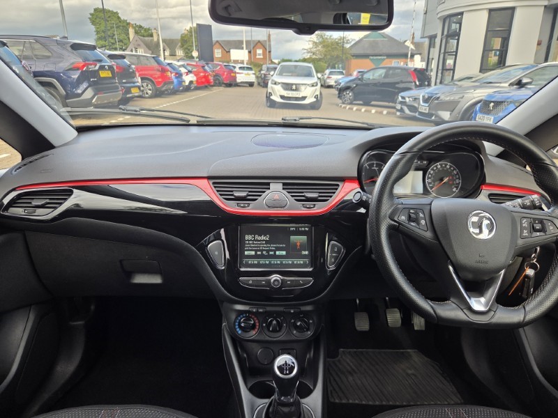 2019 (19) VAUXHALL CORSA 1.4 SRi Vx-line Nav Black 5dr 5741214