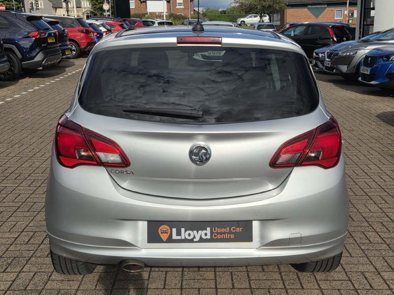 2019 (19) VAUXHALL CORSA 1.4 SRi Vx-line Nav Black 5dr 5741207