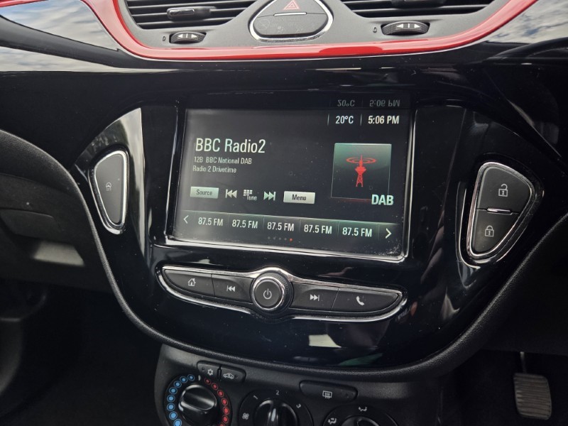 2019 (19) VAUXHALL CORSA 1.4 SRi Vx-line Nav Black 5dr 5741229