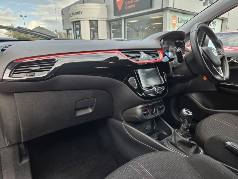 2019 (19) VAUXHALL CORSA 1.4 SRi Vx-line Nav Black 5dr 5741218