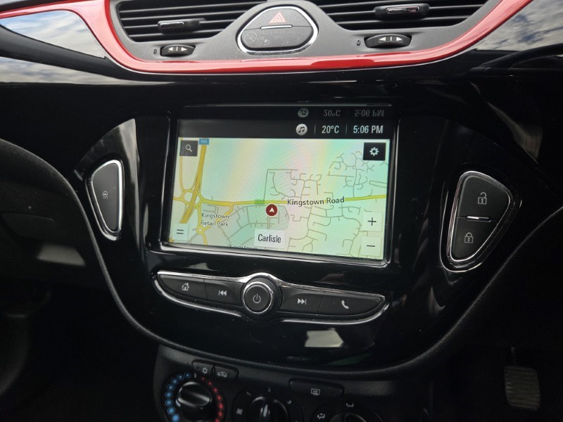 2019 (19) VAUXHALL CORSA 1.4 SRi Vx-line Nav Black 5dr 5741231