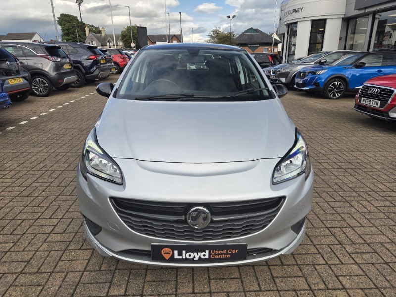2019 (19) VAUXHALL CORSA 1.4 SRi Vx-line Nav Black 5dr 5741200