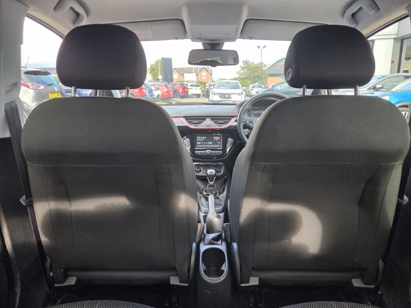 2019 (19) VAUXHALL CORSA 1.4 SRi Vx-line Nav Black 5dr 5741211