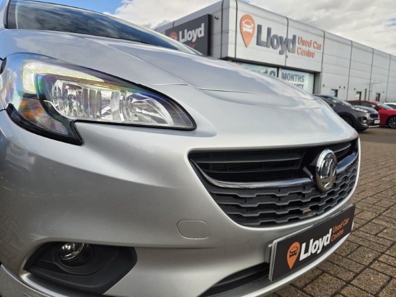 2019 (19) VAUXHALL CORSA 1.4 SRi Vx-line Nav Black 5dr 5741202