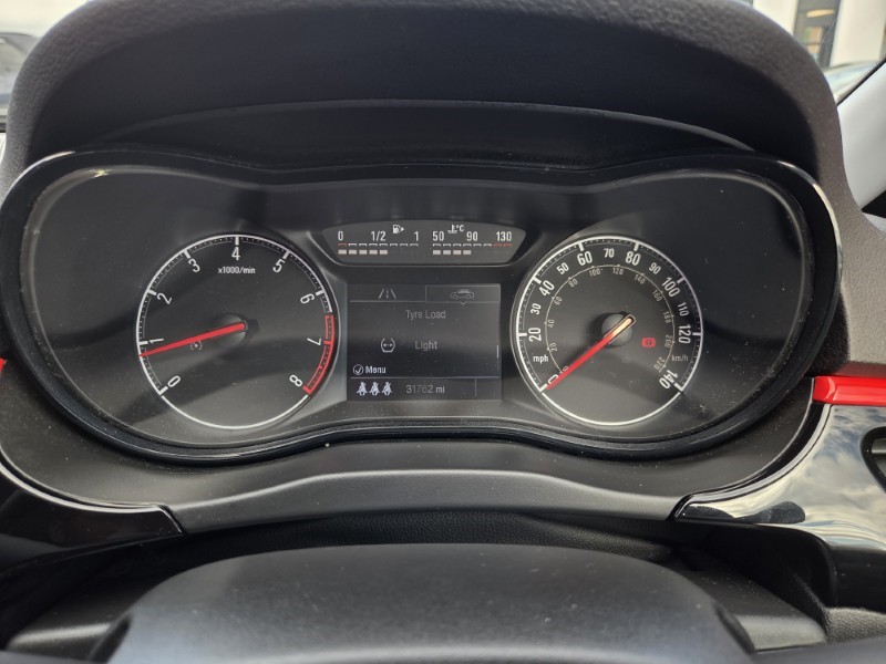 2019 (19) VAUXHALL CORSA 1.4 SRi Vx-line Nav Black 5dr 5741232