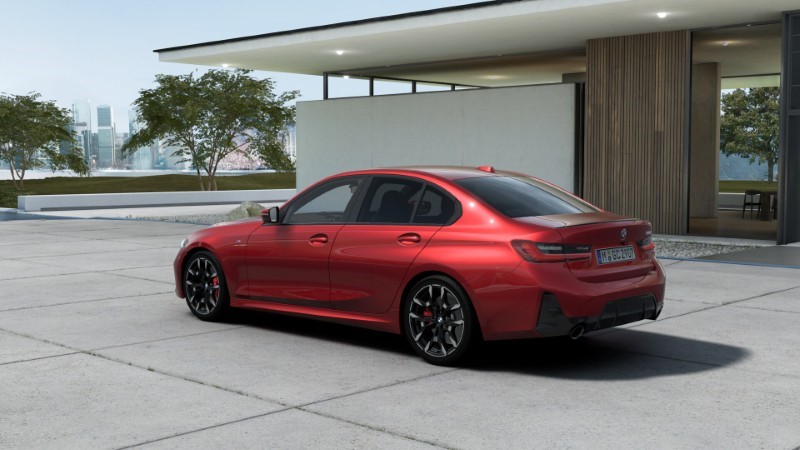  BMW 3 SERIES 320i M Sport Pro 4dr Step Auto 5904211