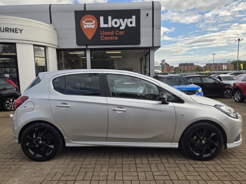2019 (19) VAUXHALL CORSA 1.4 SRi Vx-line Nav Black 5dr 5741196