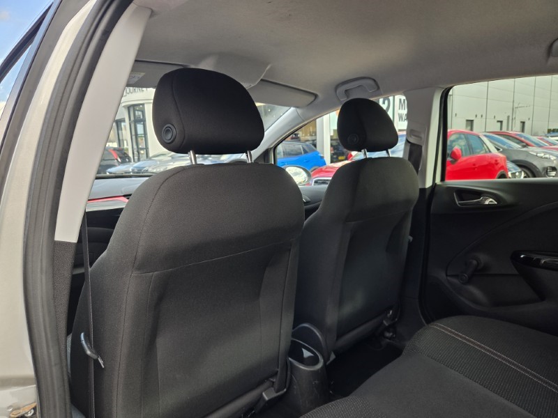2019 (19) VAUXHALL CORSA 1.4 SRi Vx-line Nav Black 5dr 5741212