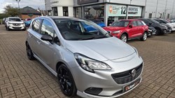 2019 (19) VAUXHALL CORSA 1.4 SRi Vx-line Nav Black 5dr 5741199