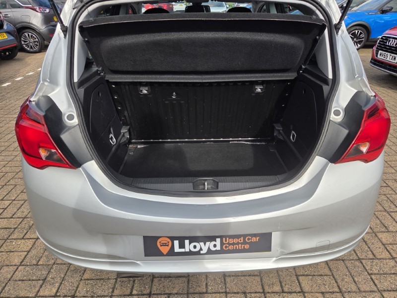 2019 (19) VAUXHALL CORSA 1.4 SRi Vx-line Nav Black 5dr 5741209