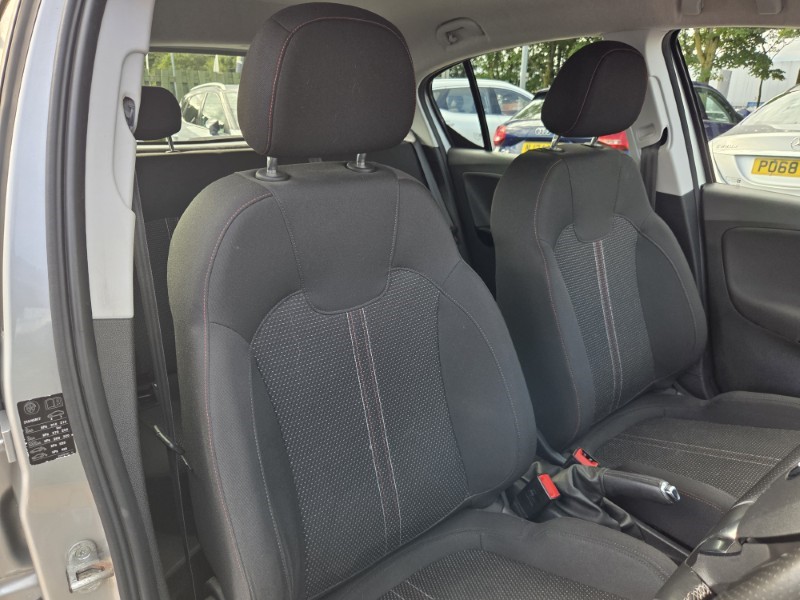 2019 (19) VAUXHALL CORSA 1.4 SRi Vx-line Nav Black 5dr 5741221
