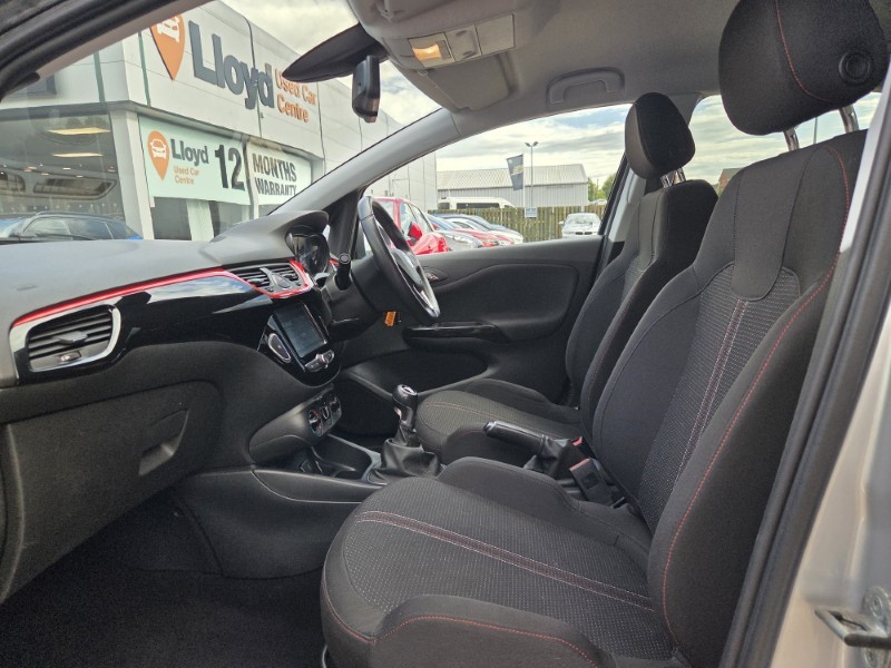 2019 (19) VAUXHALL CORSA 1.4 SRi Vx-line Nav Black 5dr 5741219