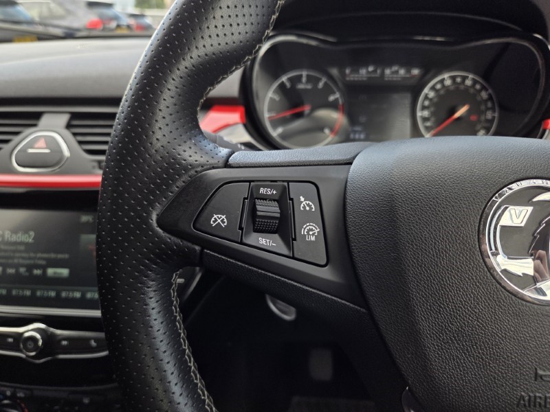 2019 (19) VAUXHALL CORSA 1.4 SRi Vx-line Nav Black 5dr 5741224