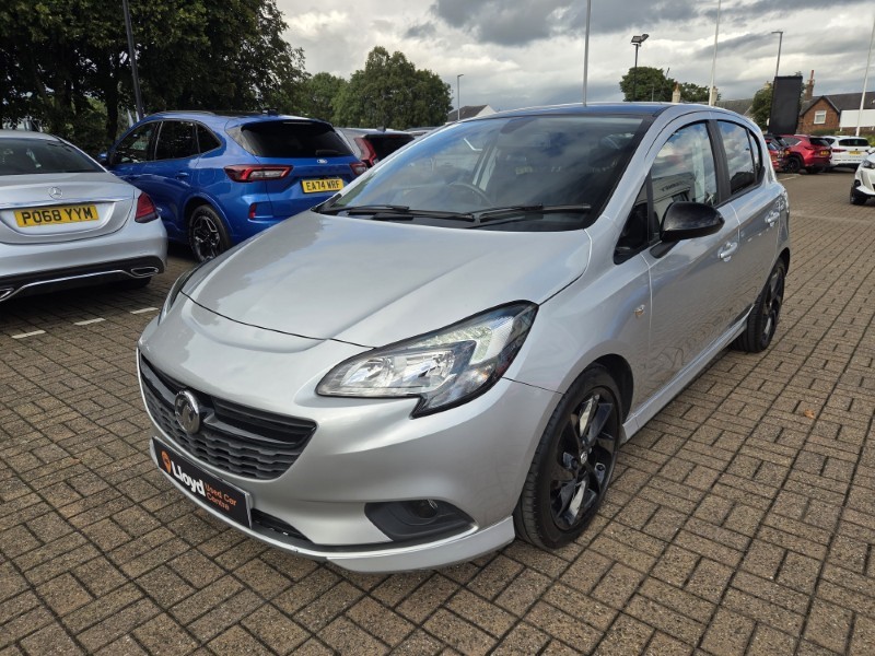 2019 (19) VAUXHALL CORSA 1.4 SRi Vx-line Nav Black 5dr 5741201