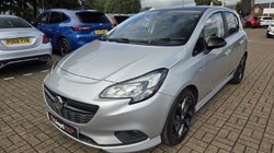 2019 (19) VAUXHALL CORSA 1.4 SRi Vx-line Nav Black 5dr 5741201