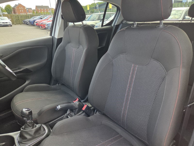 2019 (19) VAUXHALL CORSA 1.4 SRi Vx-line Nav Black 5dr 5741220