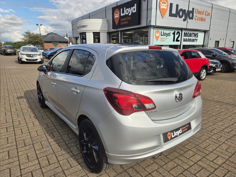 2019 (19) VAUXHALL CORSA 1.4 SRi Vx-line Nav Black 5dr 5741206