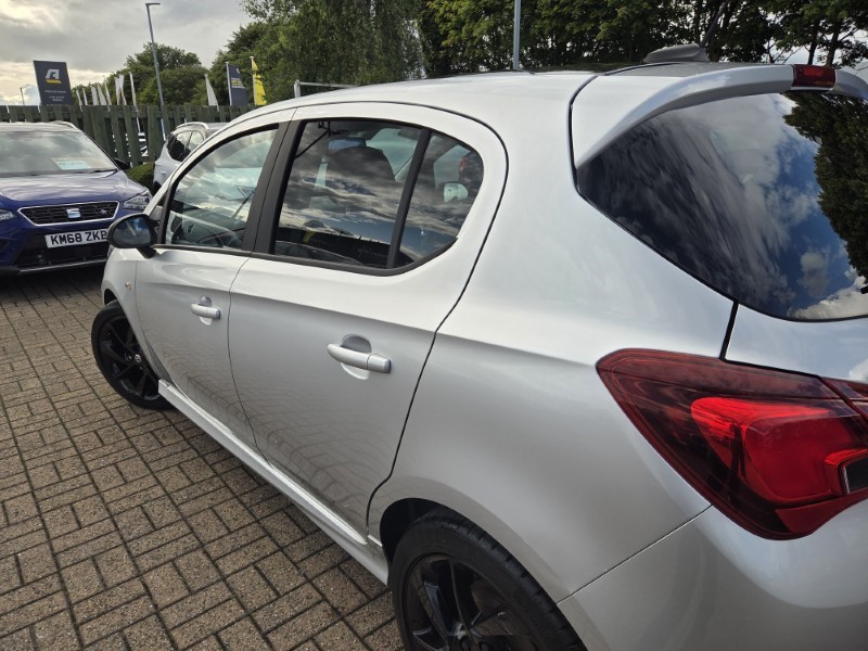 2019 (19) VAUXHALL CORSA 1.4 SRi Vx-line Nav Black 5dr 5741204