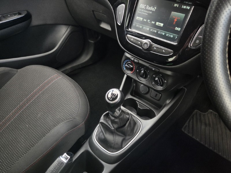 2019 (19) VAUXHALL CORSA 1.4 SRi Vx-line Nav Black 5dr 5741227