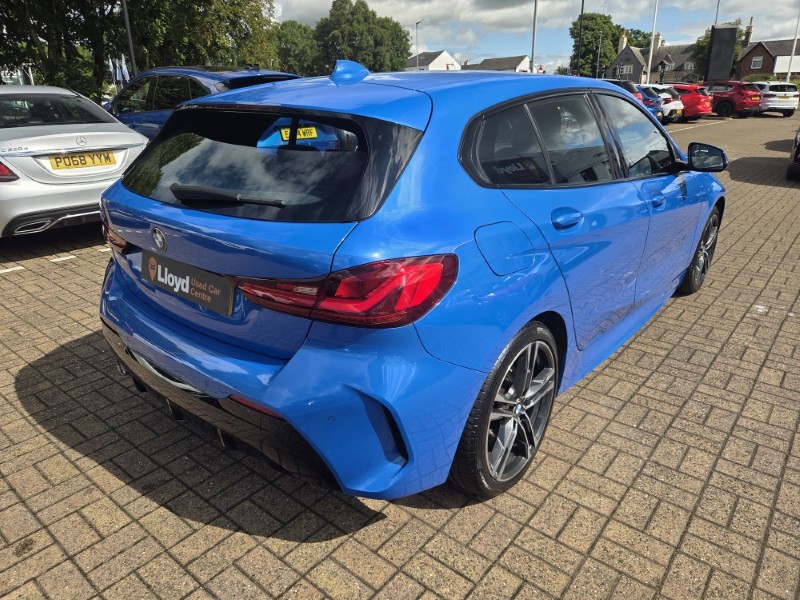 2020 (20) BMW 1 SERIES 118i M Sport 5dr Step Auto 5741161