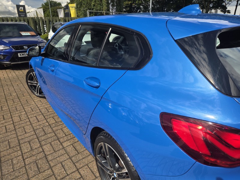 2020 (20) BMW 1 SERIES 118i M Sport 5dr Step Auto 5741156