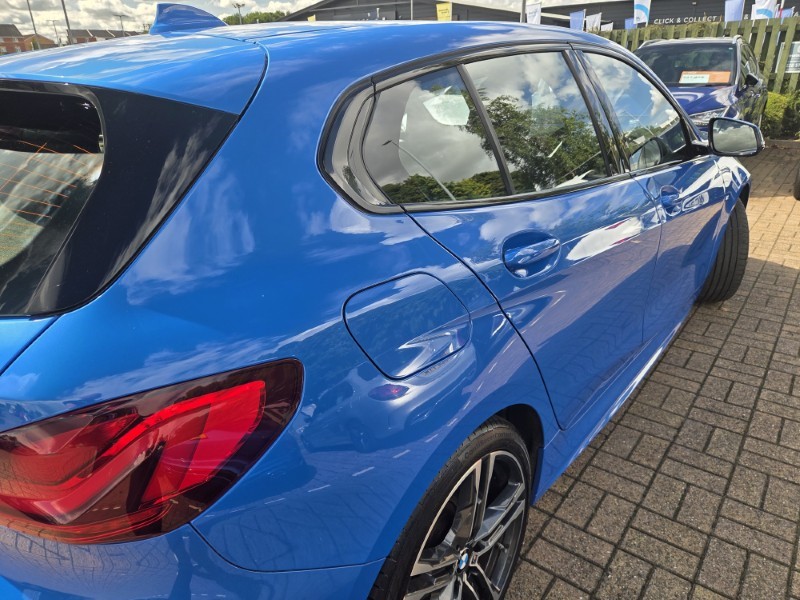 2020 (20) BMW 1 SERIES 118i M Sport 5dr Step Auto 5741157