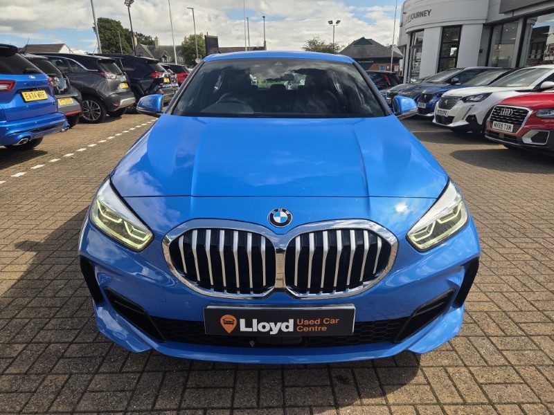 2020 (20) BMW 1 SERIES 118i M Sport 5dr Step Auto 5741149