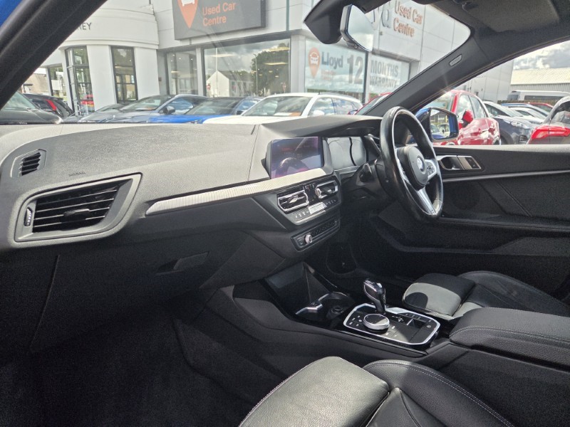 2020 (20) BMW 1 SERIES 118i M Sport 5dr Step Auto 5741171
