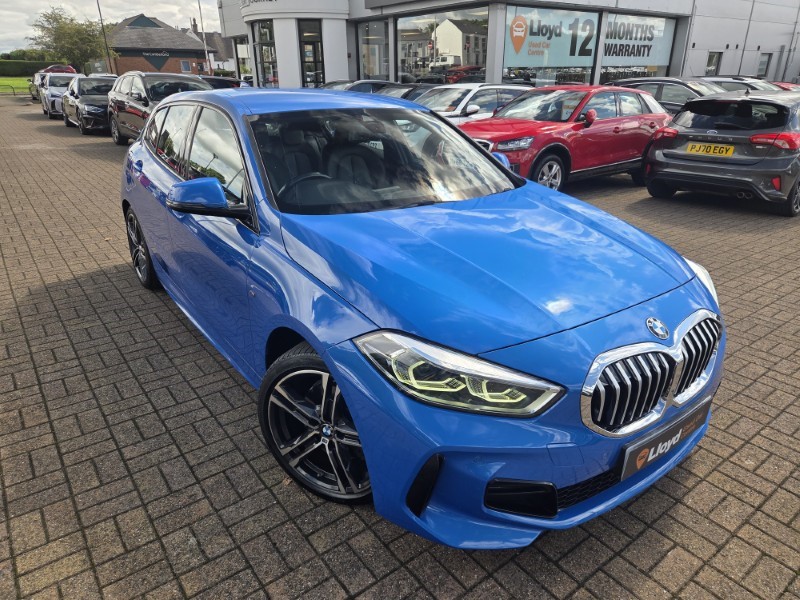 2020 (20) BMW 1 SERIES 118i M Sport 5dr Step Auto 5741151
