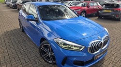 2020 (20) BMW 1 SERIES 118i M Sport 5dr Step Auto 5741151