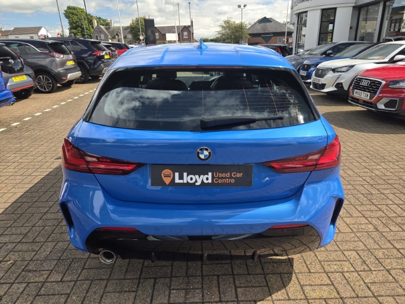 2020 (20) BMW 1 SERIES 118i M Sport 5dr Step Auto 5741160