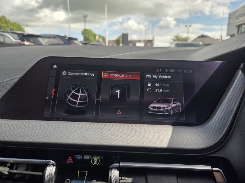 2020 (20) BMW 1 SERIES 118i M Sport 5dr Step Auto 5741188
