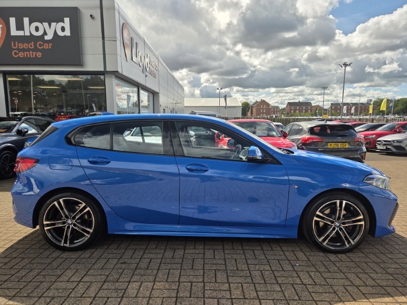 2020 (20) BMW 1 SERIES 118i M Sport 5dr Step Auto 5741145